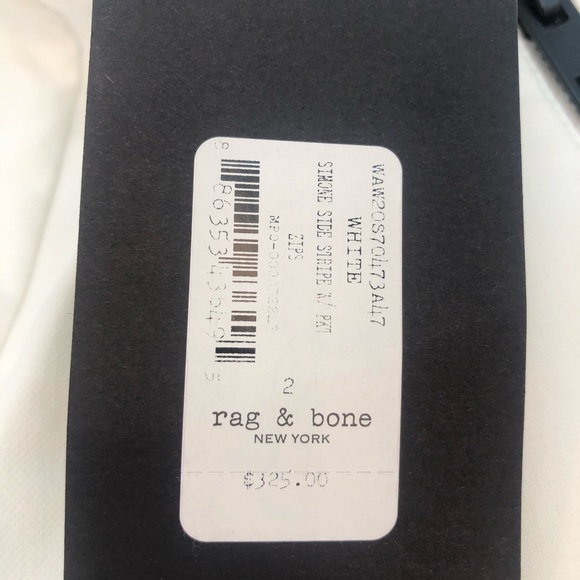 rag & bone Simone pants - Picture 9 of 9